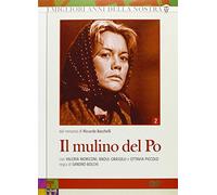 Dvd IL MULINO DEL PO - Vol. 02 (Box 2 Dischi) Rai-Eri ......NUOVO