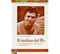 Dvd IL MULINO DEL PO - Vol. 01 (Box 3 Dischi) Rai-Eri ......NUOVO
