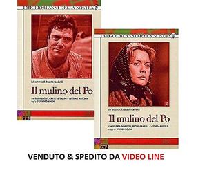 Il Mulino del Po - Vol. 01-02 (Box 5 Dischi) (1963/71) Video Line