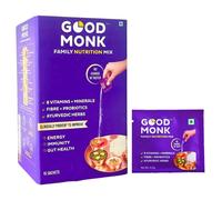 Il multivitaminico Good Monk migliora l'energia, l'immunità e la salute dell'...