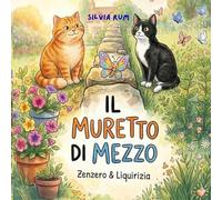 Il muretto di mezzo: Zenzero e Liquirizia