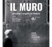 Il muro attraverso il progetto del moderno