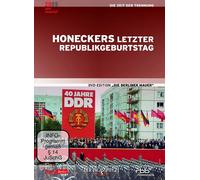 Il muro di Berlino - l'ultimo compleanno della Repubblica di Honecker | DVD...