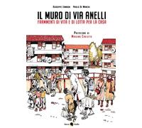 Il muro di via Anelli. Frammenti di vita e di lotta per... [Paperback] [Nov 01,