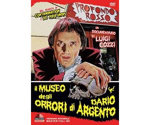 Il museo degli orrori di Dario Argento - Luigi Cozzi (Oblivion Grindhouse) [Audio ITA; Sub ING,FR]