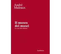 Il museo dei musei. Le voci del silenzio - 2023 - Aesthetica