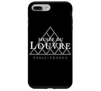 Il Museo del Louvre Parigi Francia Grande Piramide Custodia per iPhone 7 Plus/8 Plus