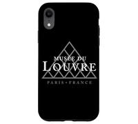 Il Museo del Louvre Parigi Francia Grande Piramide Custodia per iPhone XR