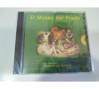 Il Museo Del Prado I Grandi Musei D'Europa - CD-ROM Nuovo