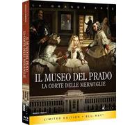 Il museo del Prado. La corte delle meraviglie (Blu-ray)