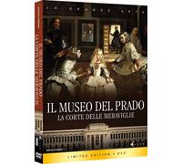 Dvd Museo Del Prado (Il): La Corte Delle Meraviglie