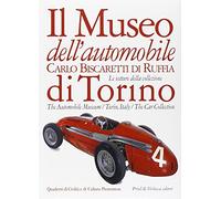 Il Museo dell'automobile. «Carlo Biscaretti di Ruffia» di Torino