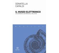 Il museo elettronico. Un seminario con Marshall McLuhan