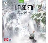 Il musicista. Ediz. italiana e cinese