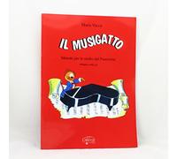 Il musigatto. Metodo per lo studio del pianoforte (Vol. 1)
