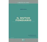 Il mutuo fondiario