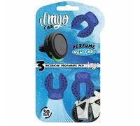 IL MYO PORTACELLULARE CON PROFUMO ASSORTITO CON 3 RICARICHE FRAGRANZA NEW CAR