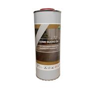 il #n1 - COME NUOVO OIL - Olio INTERNO/ESTERNO per parquet - manutenzione senza rischio, a base di oli vegetali e cere pregiate - Di Eternal Parquet flacone da 1 litro