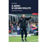 Il Napoli di Luciano Spalletti. Analisi tattica di un successo -