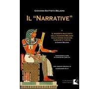 «Narrative» - Giovanni Battista Belzoni - 2014
