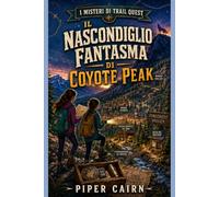 Il Nascondiglio Fantasma Di Coyote Peak
