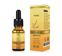 Il naso aumenta l'olio Gli oli essenziali del naso riducono la crema per il sollevamento del naso sottile e sottile Nessun intervento chirurgico Potente olio da massaggio rimodellante dell'osso nasale