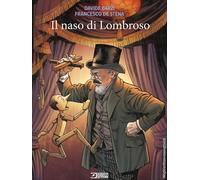 Il naso di Lombroso - Barzi Davide