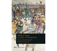 Il naso-Il ritratto