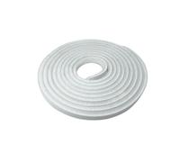 il nastro adesivo per la pioggia, Strisce adesive for porte e finestre, multicolore, diverse misure(White,Width 0.9CM*Height 1.5CM*Length 2000CM)