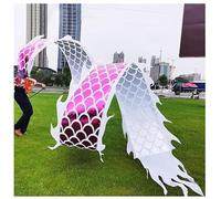 Il nastro del drago, Nastri Dragon Dance Boi con borsa da viaggio 6-10 M(6 M (20 Ft))
