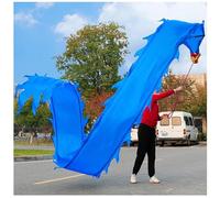Il nastro del drago, Nastro fitness Dragon Dance Poi Multicolor, dimensioni multiple(Blue,8M)
