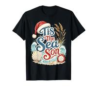 Il Natale costiero del Figlio del Mare Maglietta