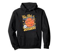 Il Natale degli NBA Indiana Pacers è Arrivato Felpa con Cappuccio