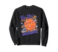 Il Natale degli NBA Phoenix Suns è Arrivato Felpa