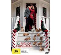 Il Natale dei cuccioli / 12 Pups of Christmas [ Origine Australiano, Nessuna Lingua Italiana ]