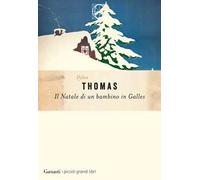 Il Natale di un bambino in Galles