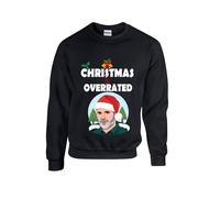 Il Natale È Sopravvalutato Divertente Maglione Ispirato A Roy Keane 2025