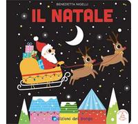 Il Natale. Evoluzioni di carta. Ediz. a colori