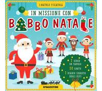 Il Natale in scatola. In missione con Babbo Natale. Con gadget. Con 50 Carte
