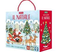 Il Natale. Q-box. Ediz. a colori. Con 10 figure sagomate. Con puzzle