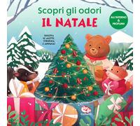 Il Natale. Scopri gli odori