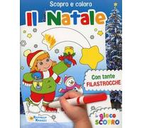 Il Natale. Scopro e coloro