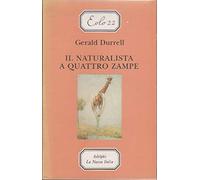 Il naturalista a quattro zampe