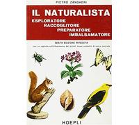 Il naturalista esploratore, raccoglitore, preparatore, imbalsamatore