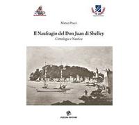 Il naufragio del Don Juan di Shelley. Cronologia e nautica