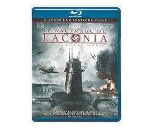 Il Naufragio Del Laconia BLU-RAY NUOVO