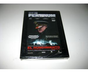 Il Naufragio DVD BRUNO GANZ ALEXANDRA LARA Sigillato Nuovo