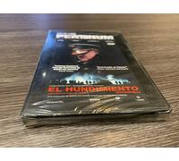 Il Naufragio DVD Bruno Ganz Juliane Kohler Corinna Sigillato Nuovo