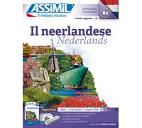 Il neerlandese. Con audio MP3 su memoria USB. Con 4 CD-Audio - Paupert Ineke