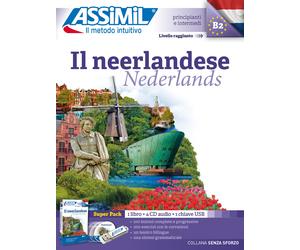Il neerlandese. Con audio MP3 su memoria USB. Con 4 CD-Audio - Paupert Ineke
